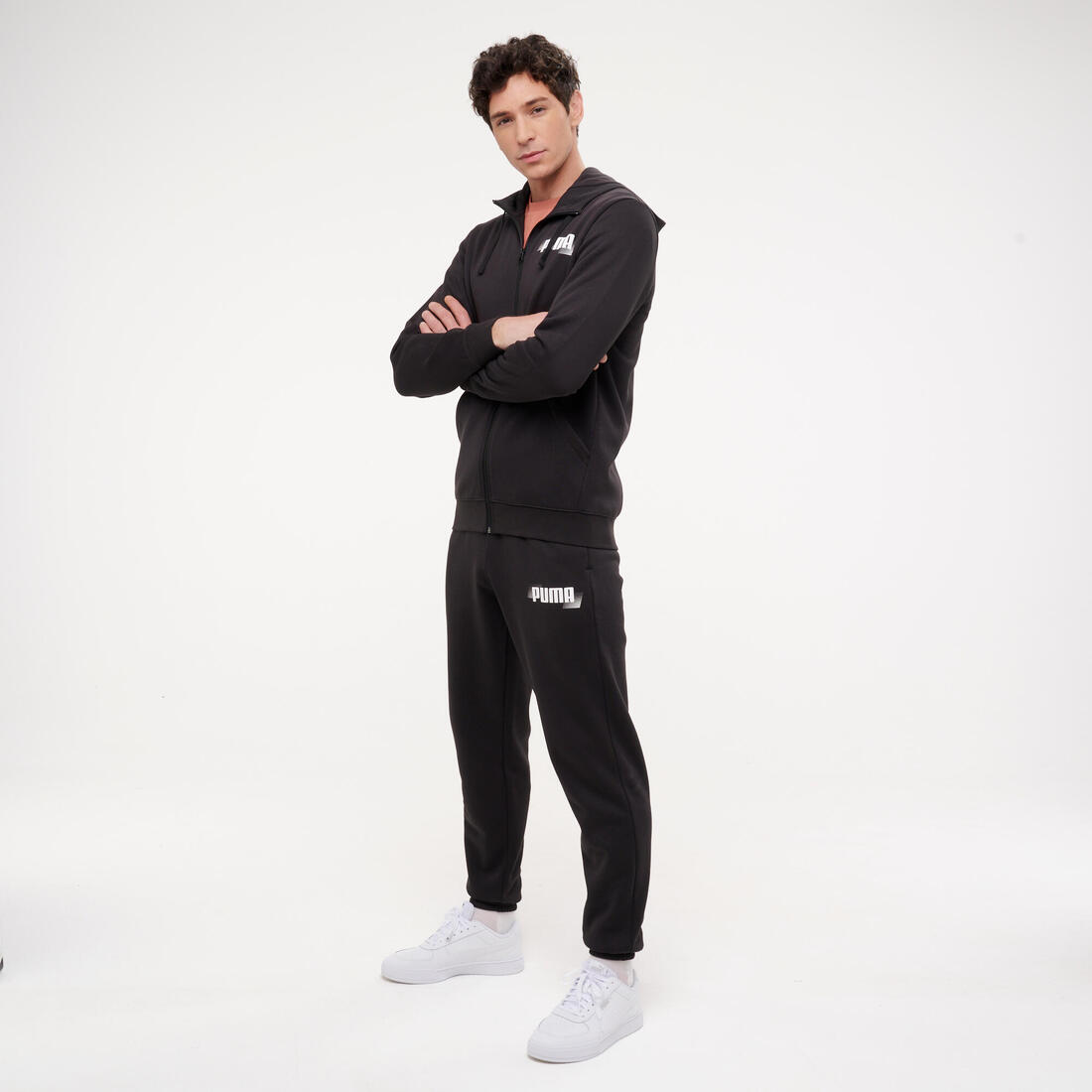 Pantalon de jogging fitness homme