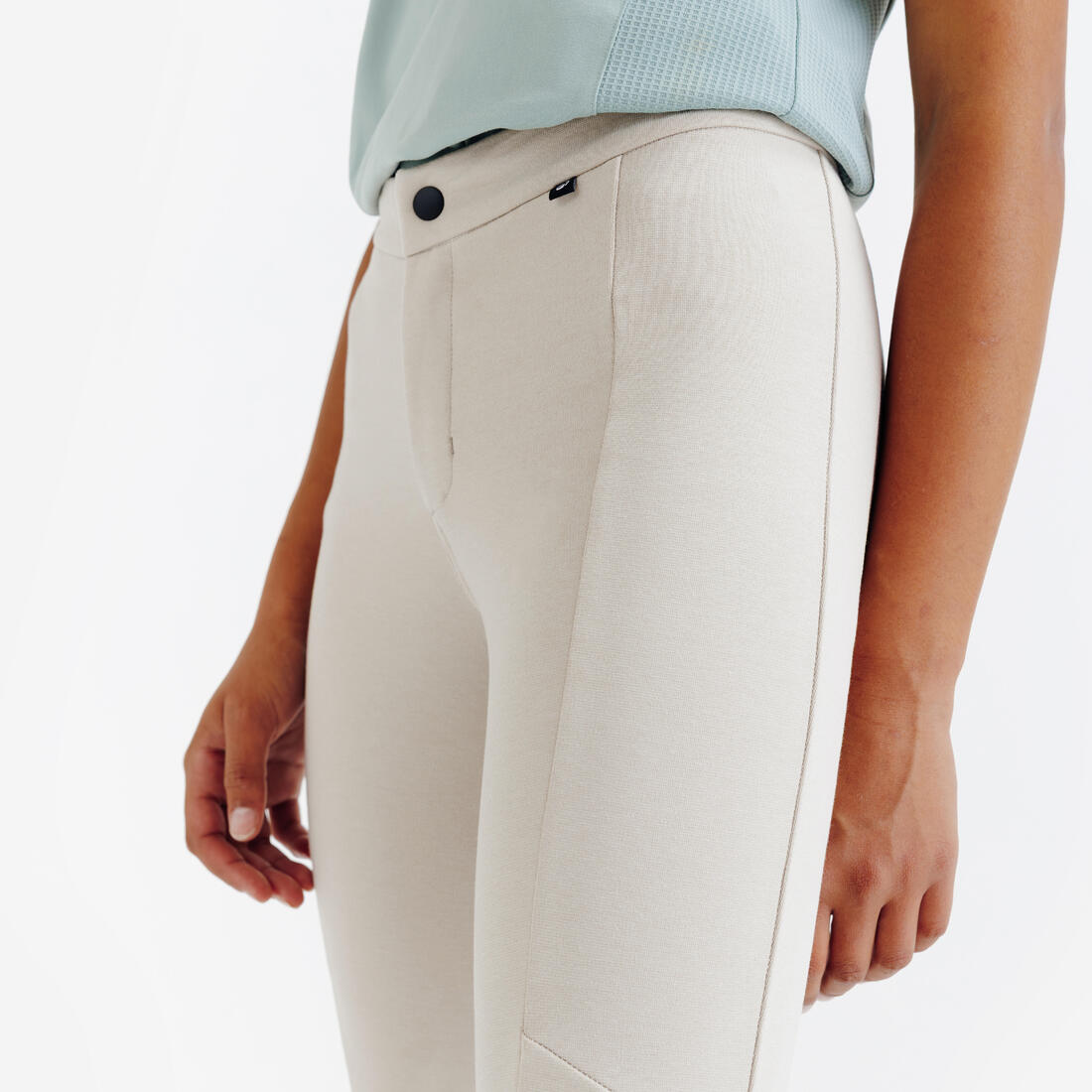 Pantalon équitation full grip enfant CLUB