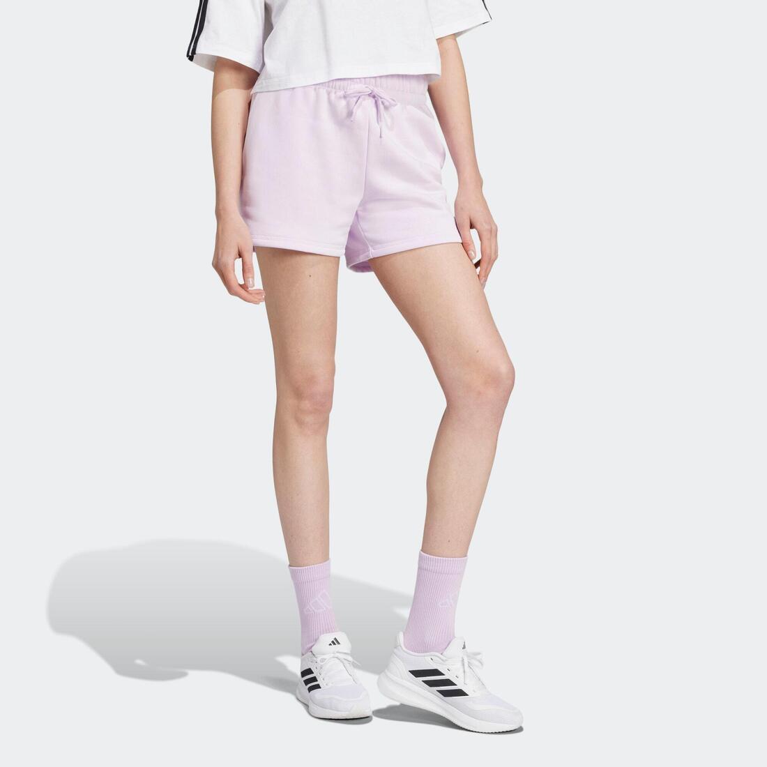 Short de fitness femme