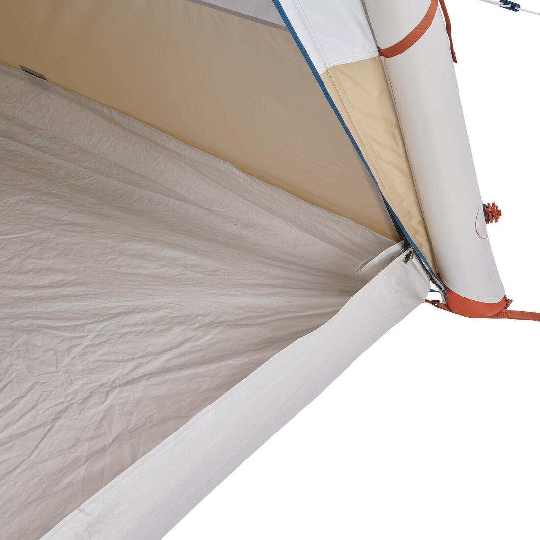 Séjour gonflable de camping - Base Air Seconds Fresh - 8 Personnes