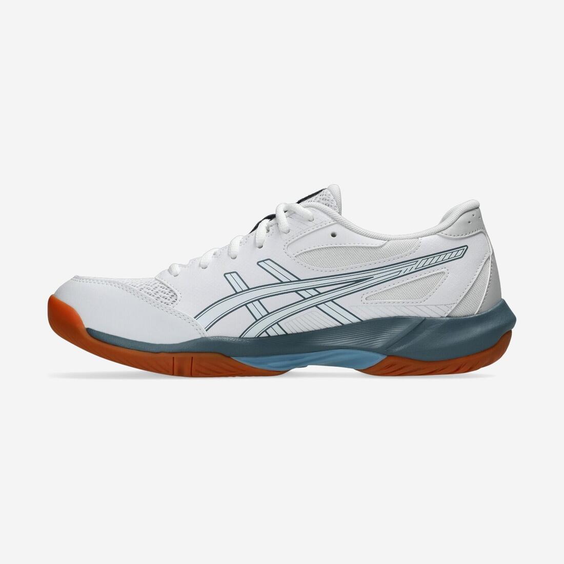 Chaussures de volleyball Adulte - Gel Spike gris et