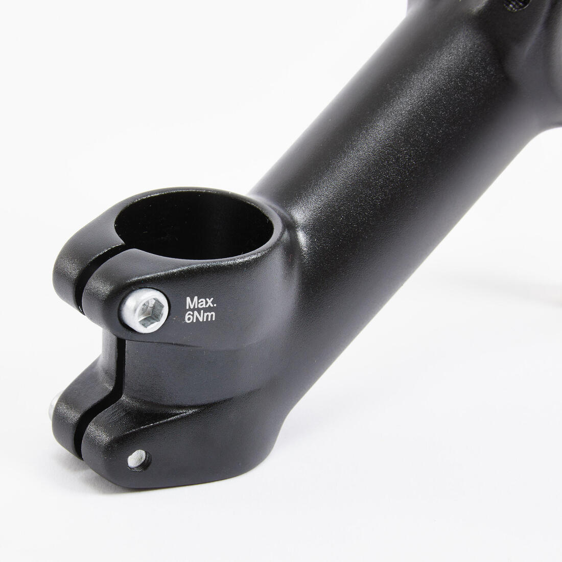 POTENCE VELO RELEVEE 35° OVERSIZE 110 MM