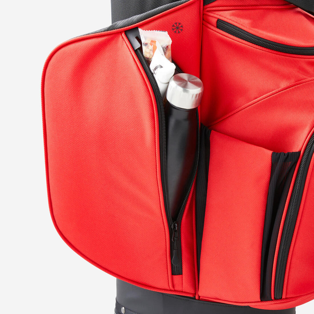 Sac golf trépied - INESIS Light