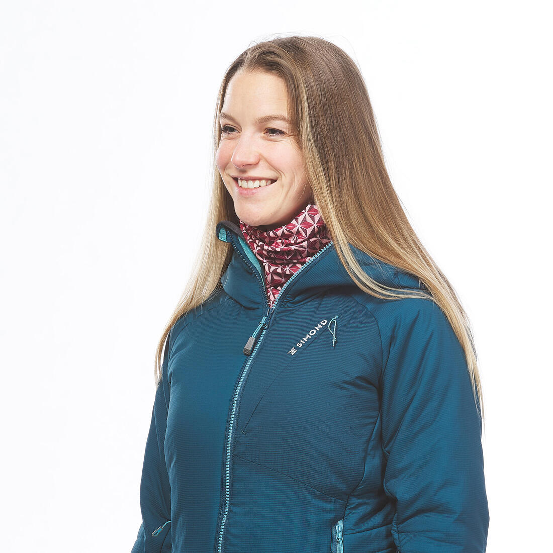 BANDANA ESCALADE VERTIKA BLEU ET