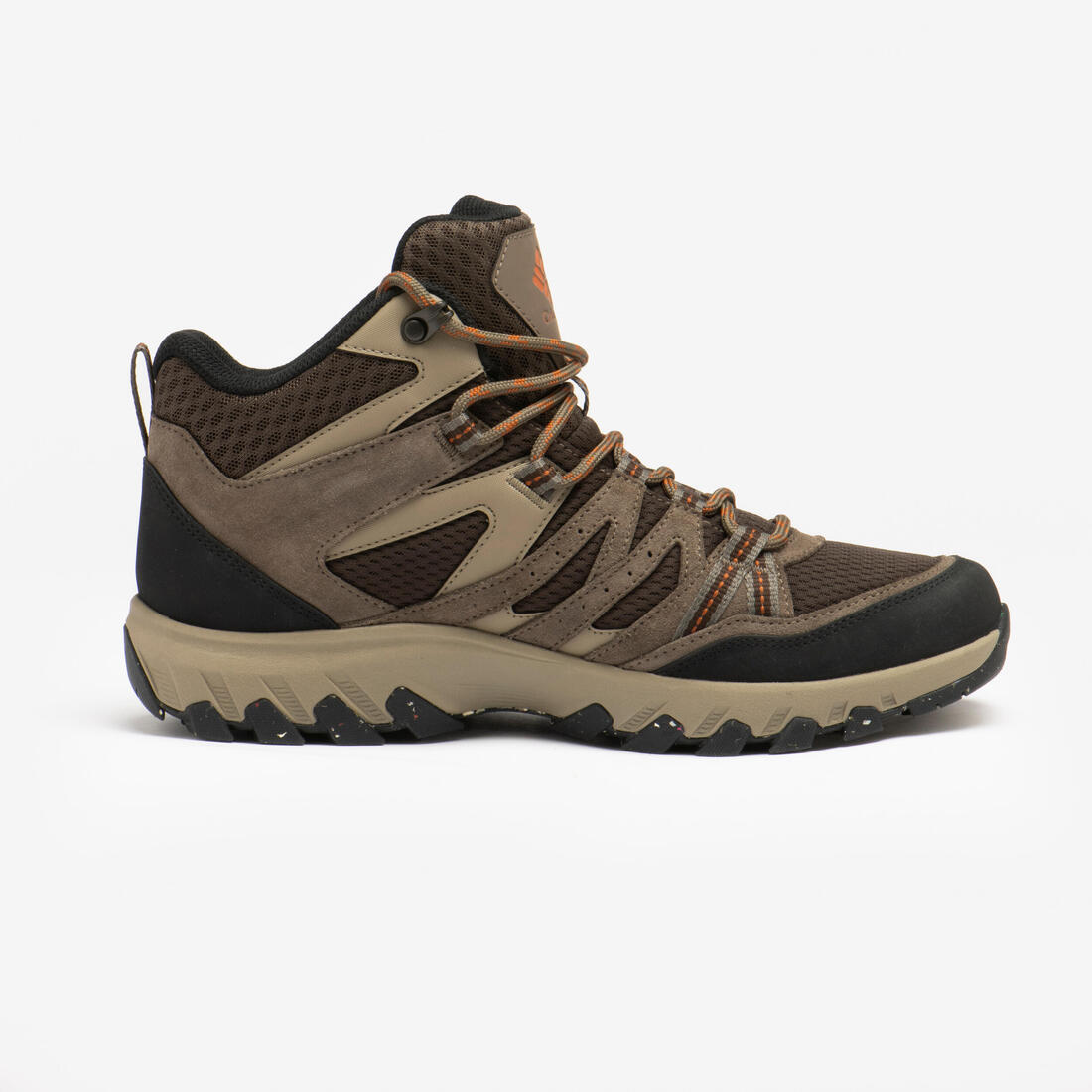 Chaussures imperméables de randonnée montagne homme,  Columbia Redmond VI Mid