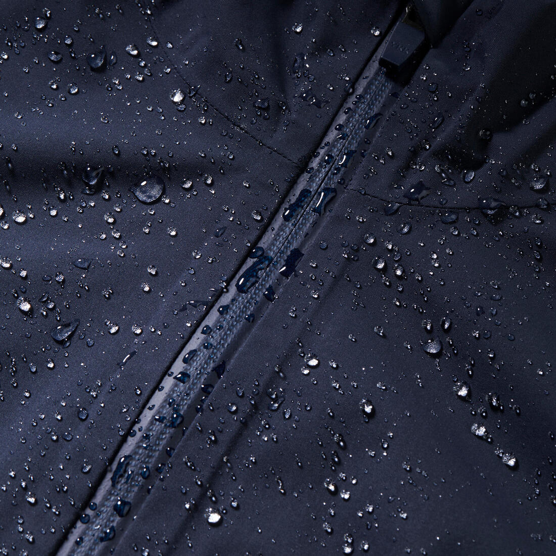 Veste de randonnée imperméable femme, MH100