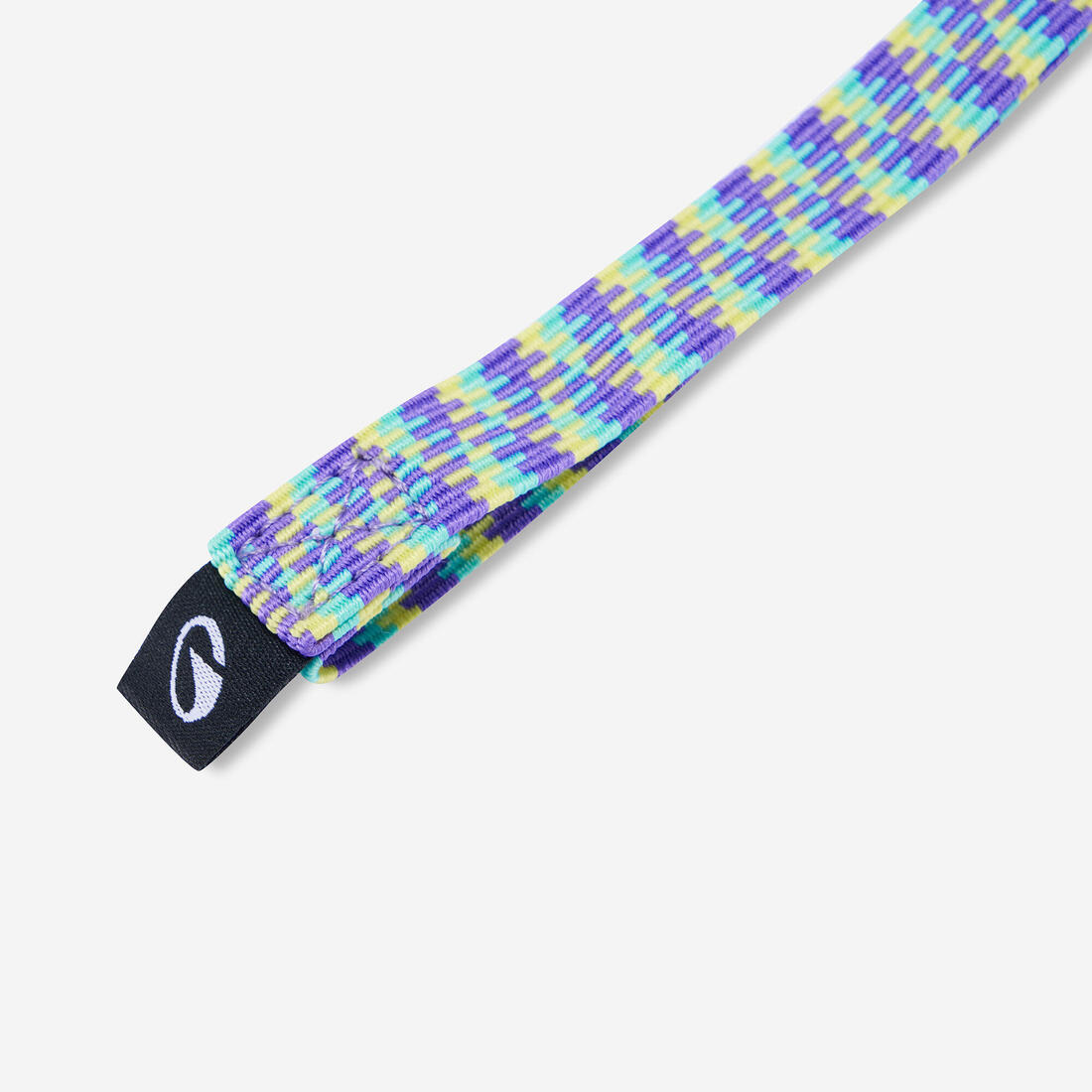Élastique à Sauter pour Enfant - Violet/Vert