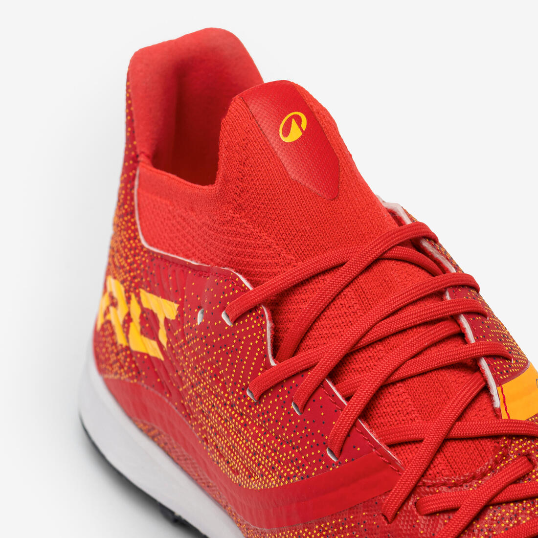 Chaussures de Football Viralto III 3D Air Mesh Turf - Rouge