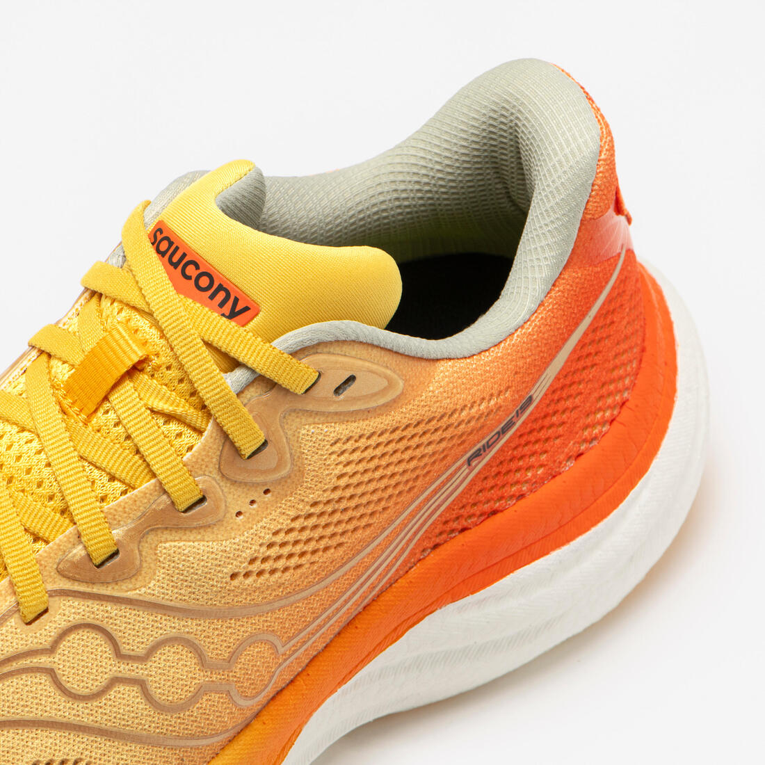 Chaussures de running homme, Saucony Ride 19