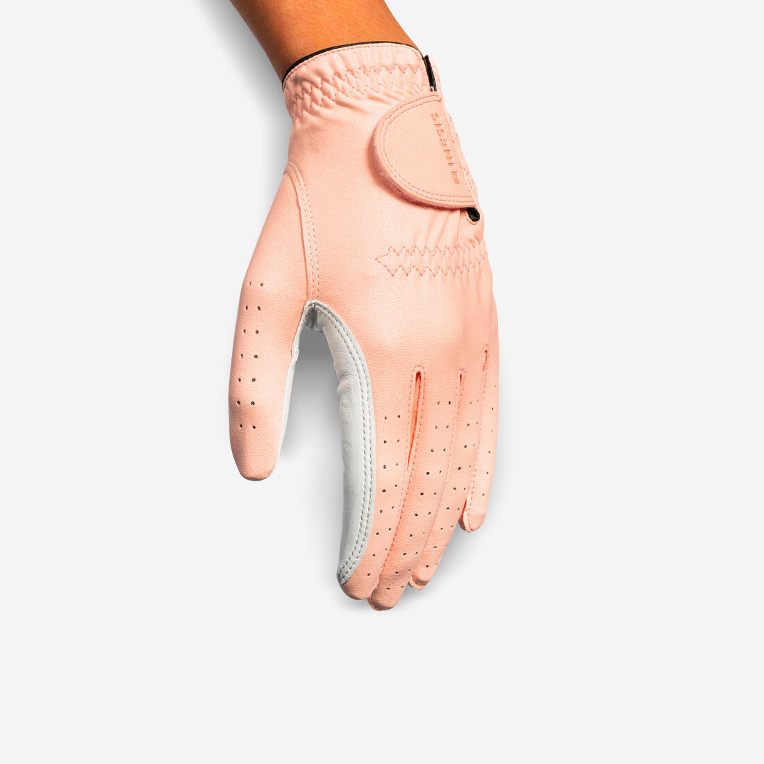 Gant de golf femme droitière,  500