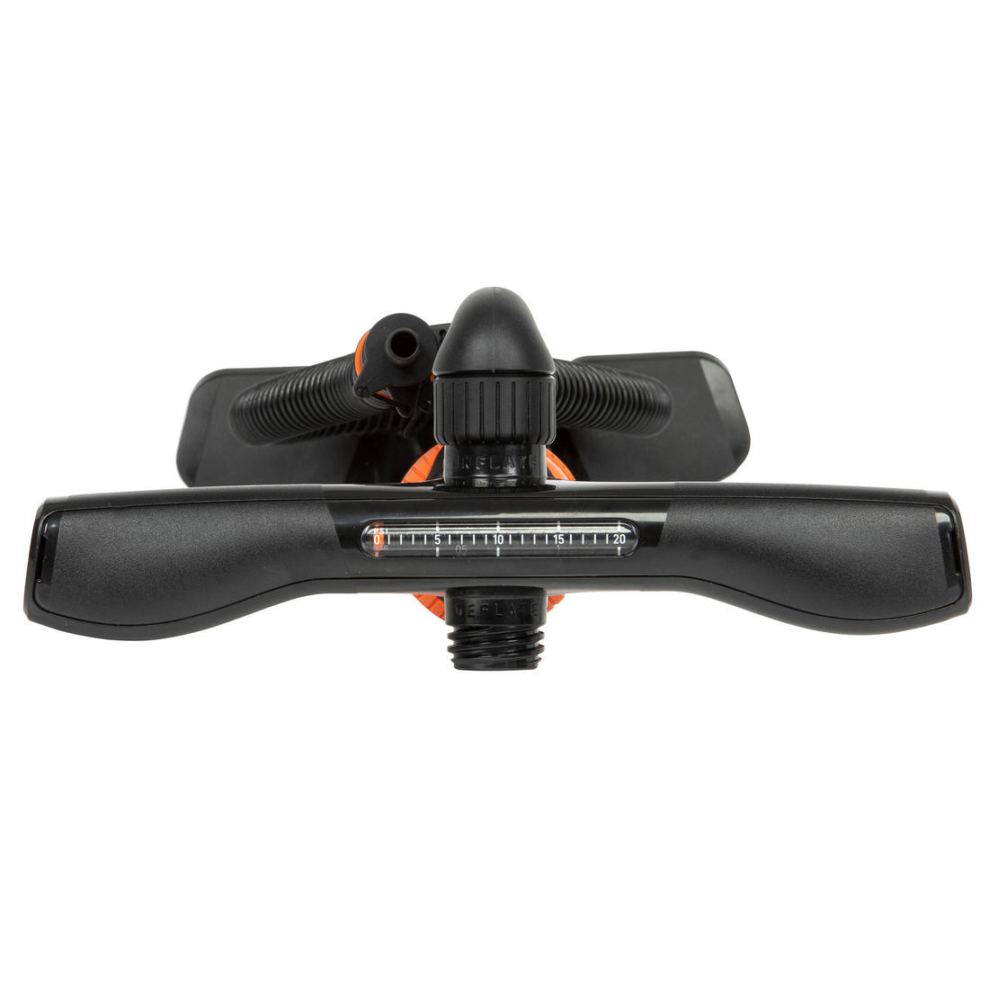 Pompe facile stand up paddle et kayak double action haute pression 0-20psi