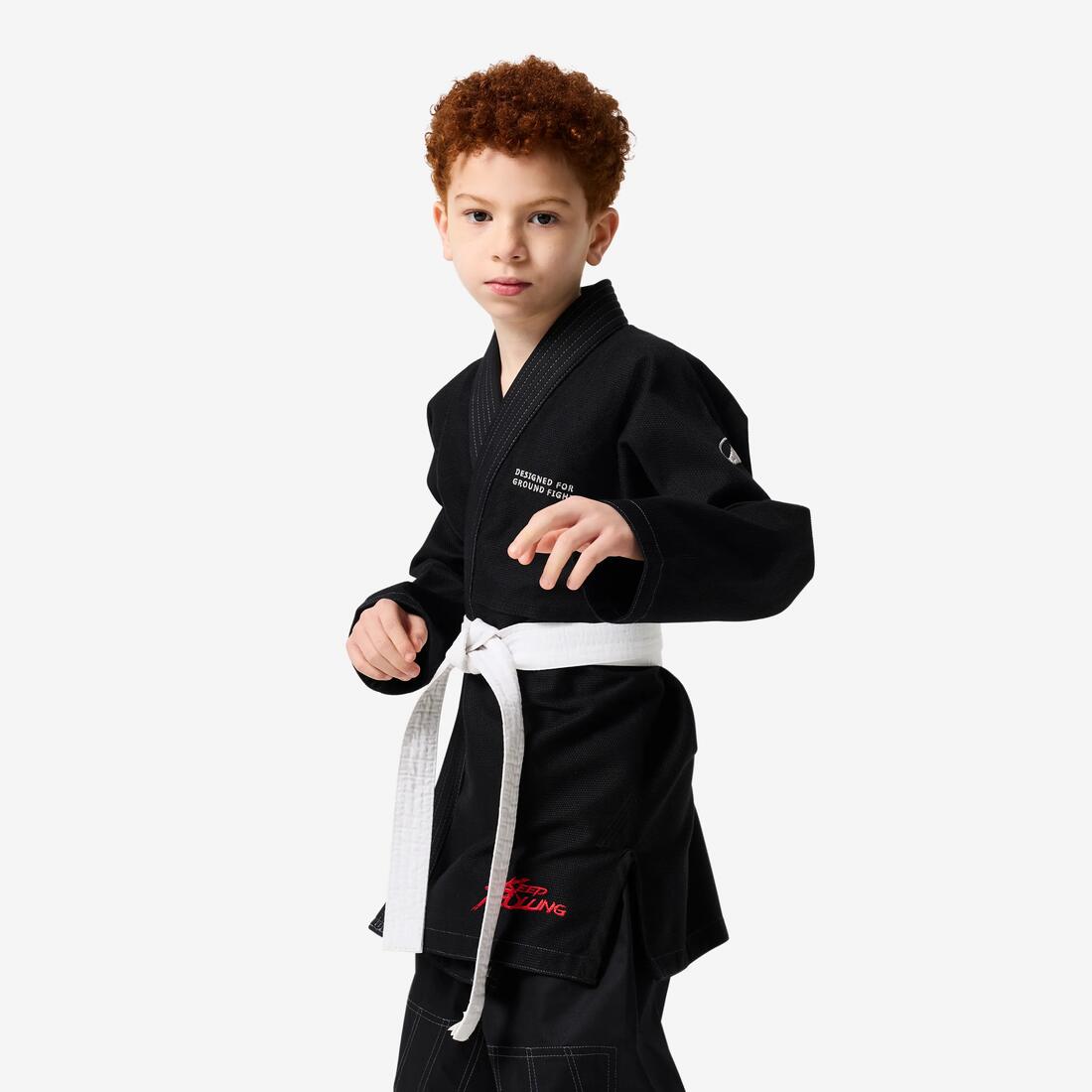 Kimono de JJB résistant 350 g/m² enfant