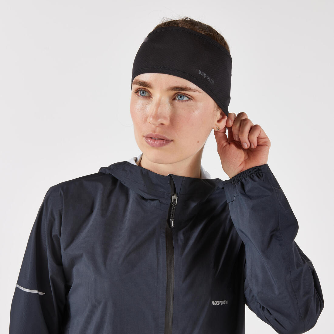 Bandeau running chaud adulte - kiprun warm+ V2
