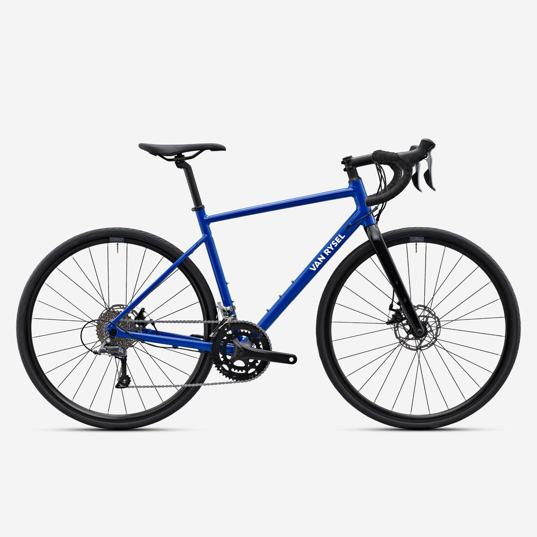 Vélo de route Shimano Claris 2x8v, EDR AF