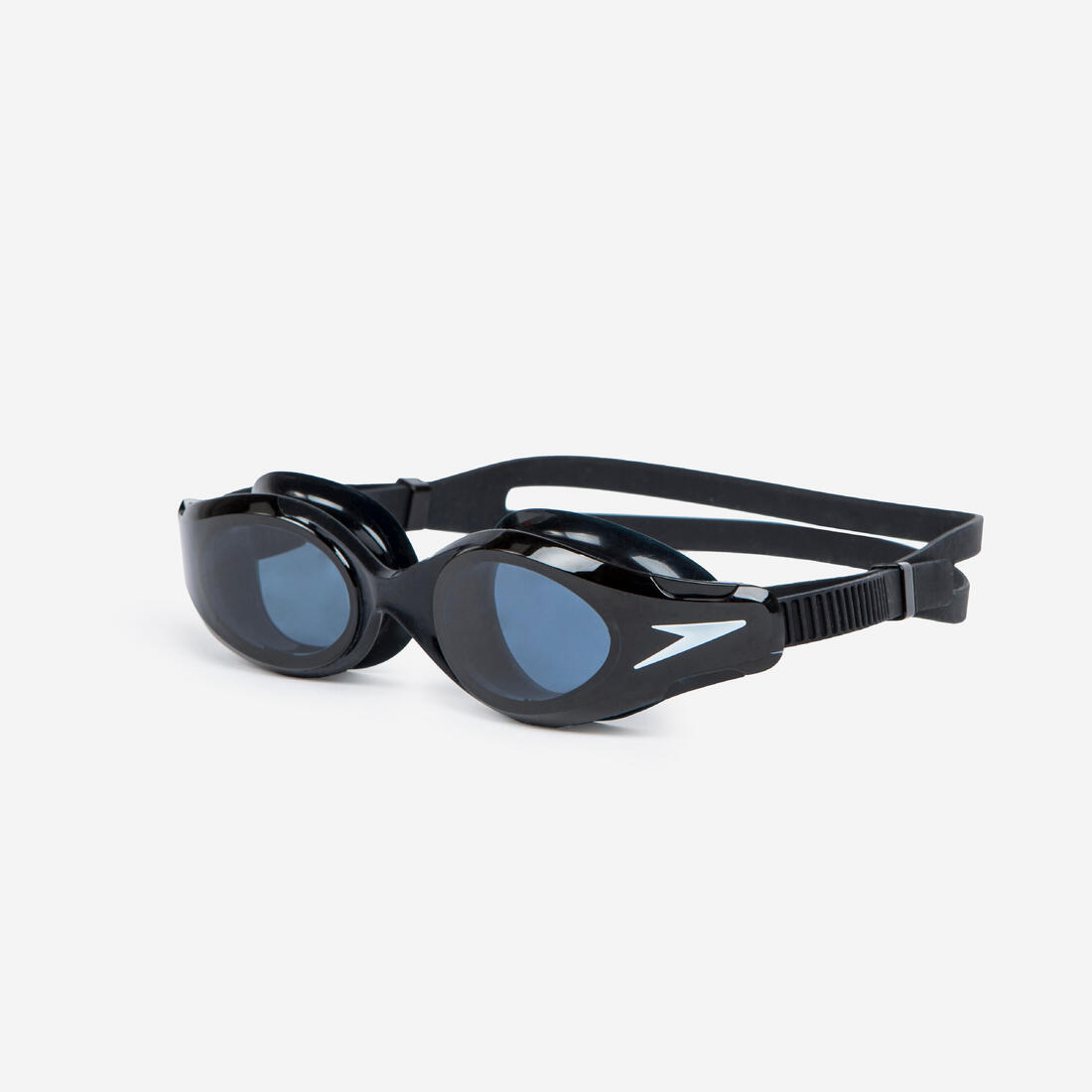 Lunettes de natation verres fumés - Speedo Hydrosity 2.0 noir