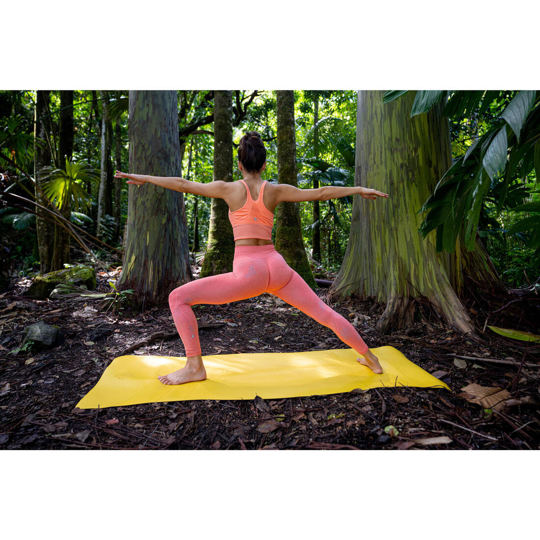 TAPIS YOGA GRIP+ 185CM X 65CM X 3MM