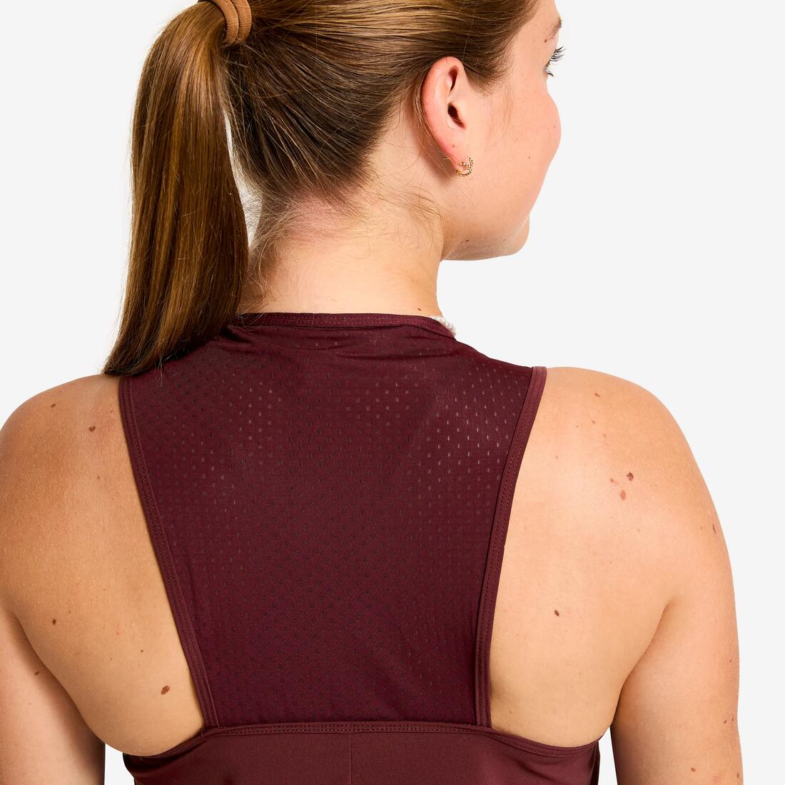 Débardeur de sport fluide et respirant femme