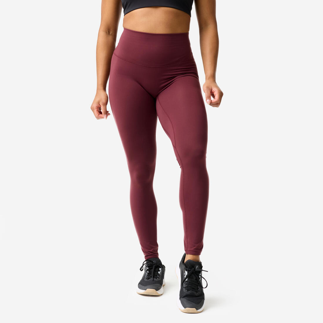 Legging de sport anti-abrasion femme