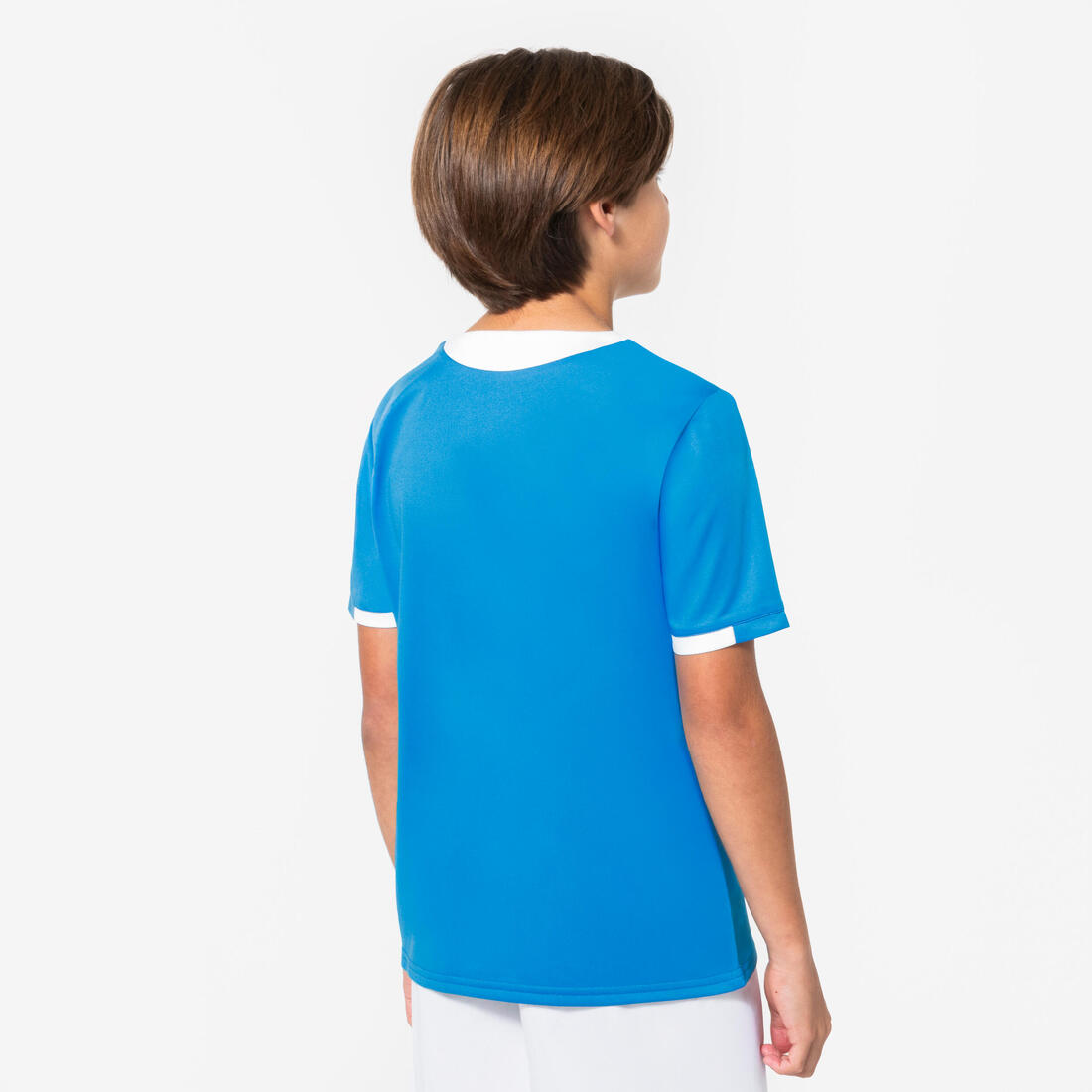 Maillot de foot supporter France enfant 2026