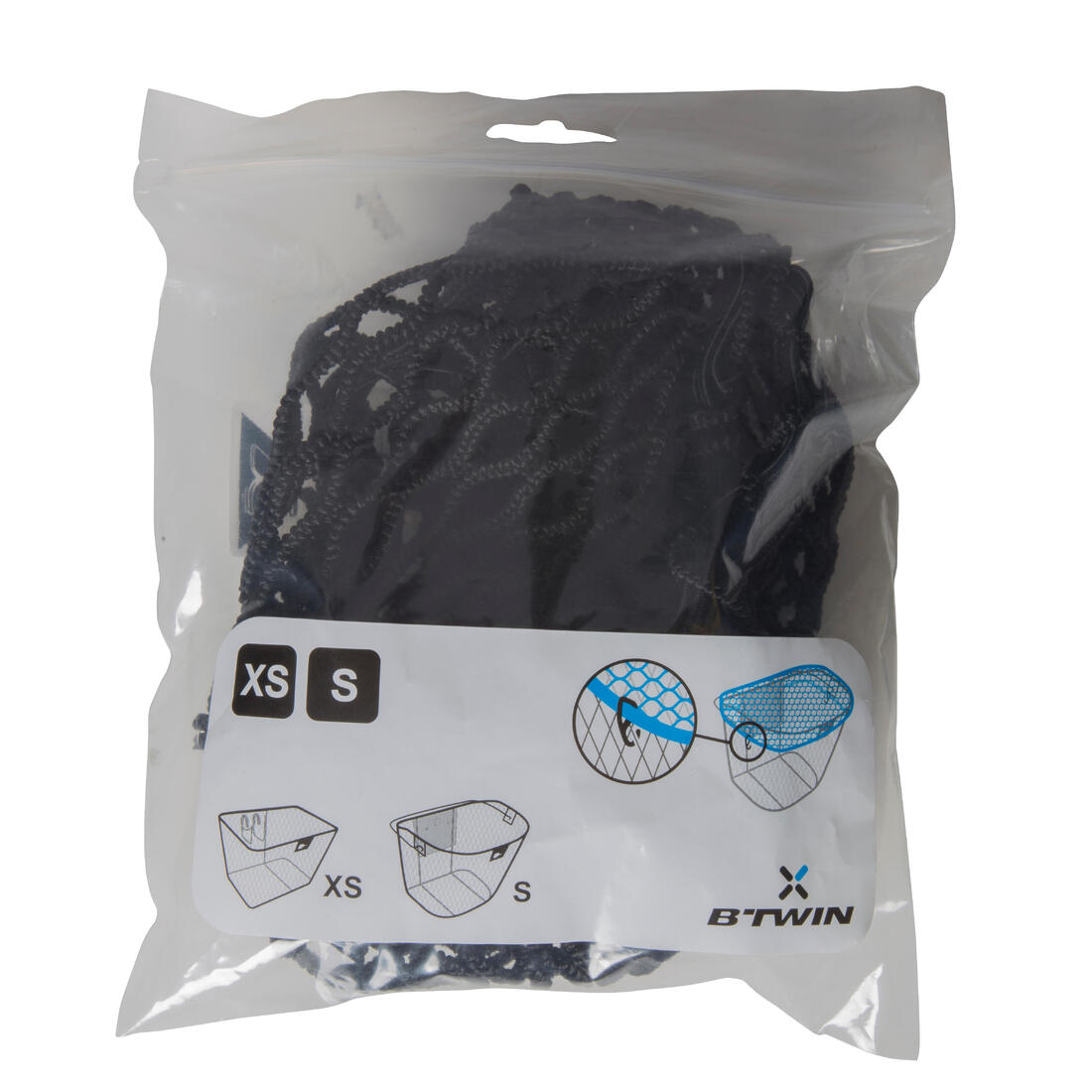 FILET PROTECTION CONTENU PANIER ENTRE 8 et 12 LITRES