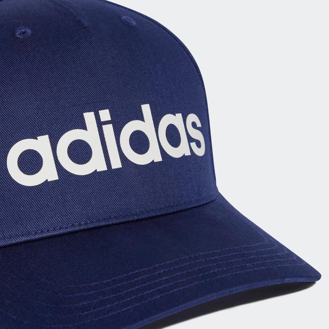 Casquette de fitness unisexe, bleu