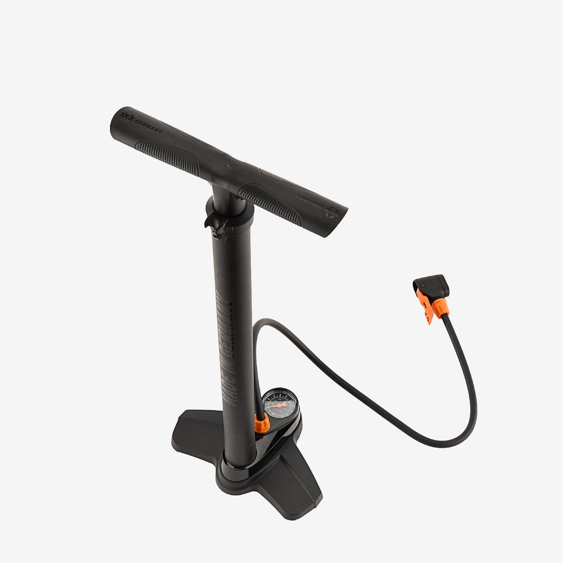 Pompe à pied vélo  Air-X-Press 8.0