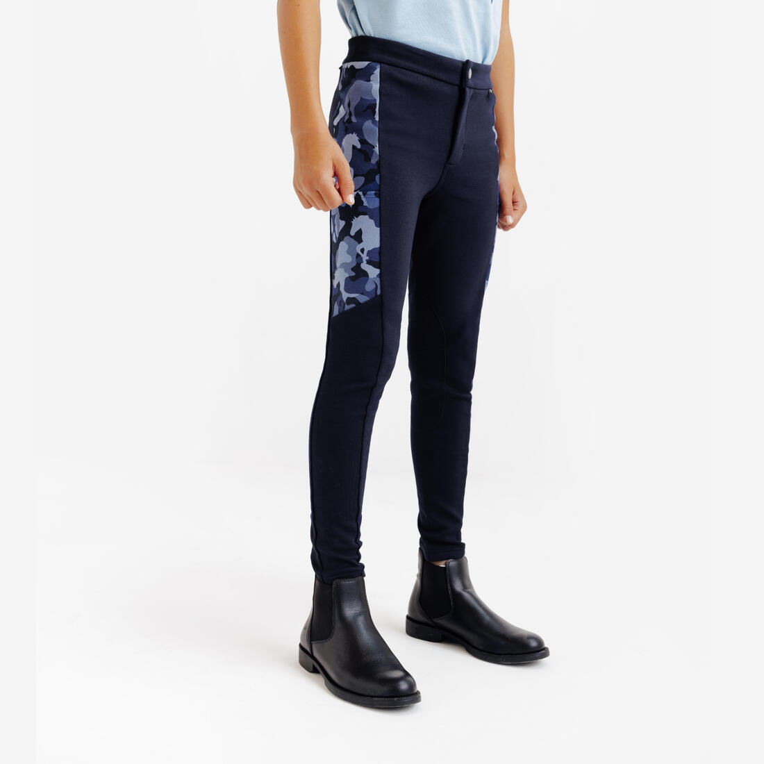 Pantalon équitation enfant MAGIC