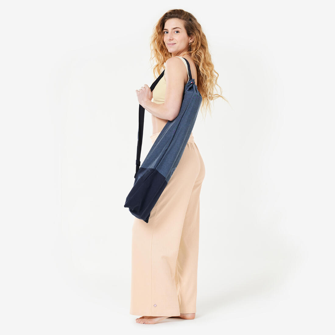 Sac tapis de yoga épaisseur 8 mm