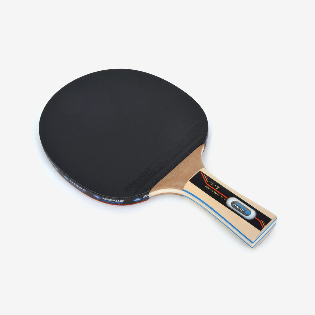 Raquette de tennis de table en club - Donic Pro 600 3*