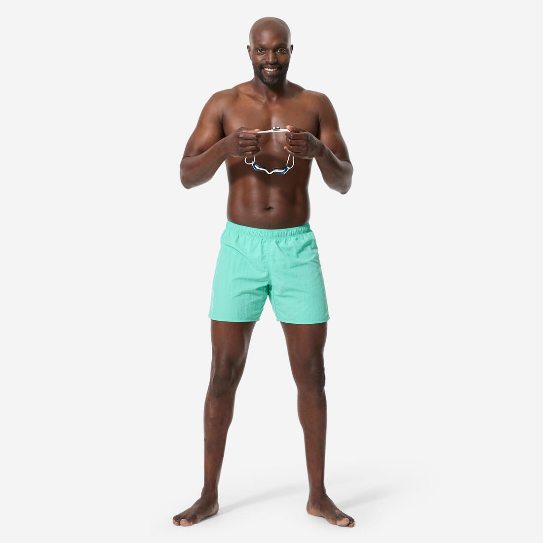 SHORT DE BAIN 100 HOMME
