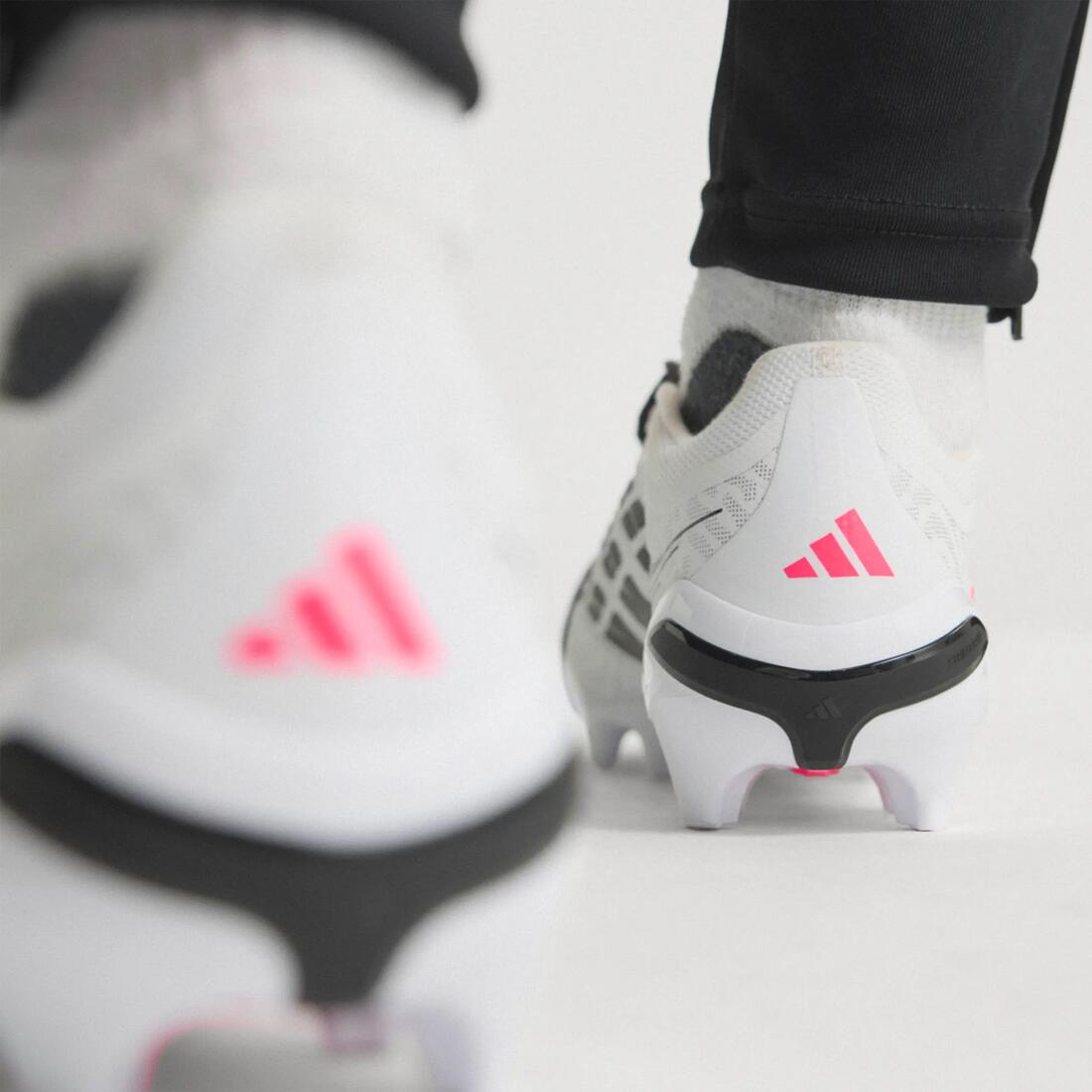 adidas Predator League FT/FG chaussure Adulte Blanc