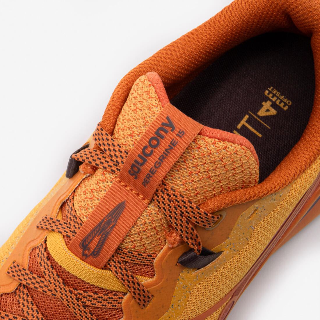 Chaussures de running trail homme, Saucony peregrine 15