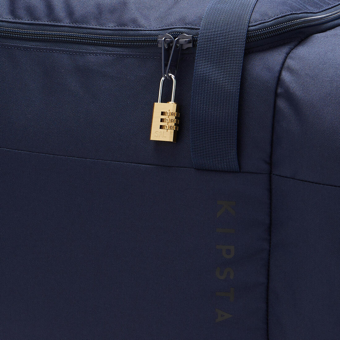 Sac sport 75l - essential bleu
