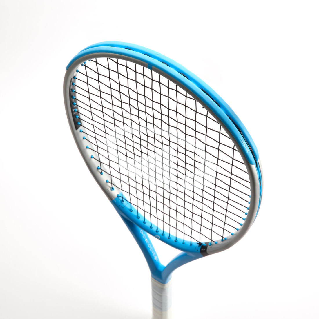 Raquette de tennis enfant Easy Comp 25" bleu