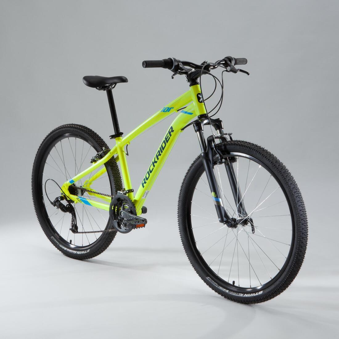 VÉLO VTT ST 100 GRIS 27,5"