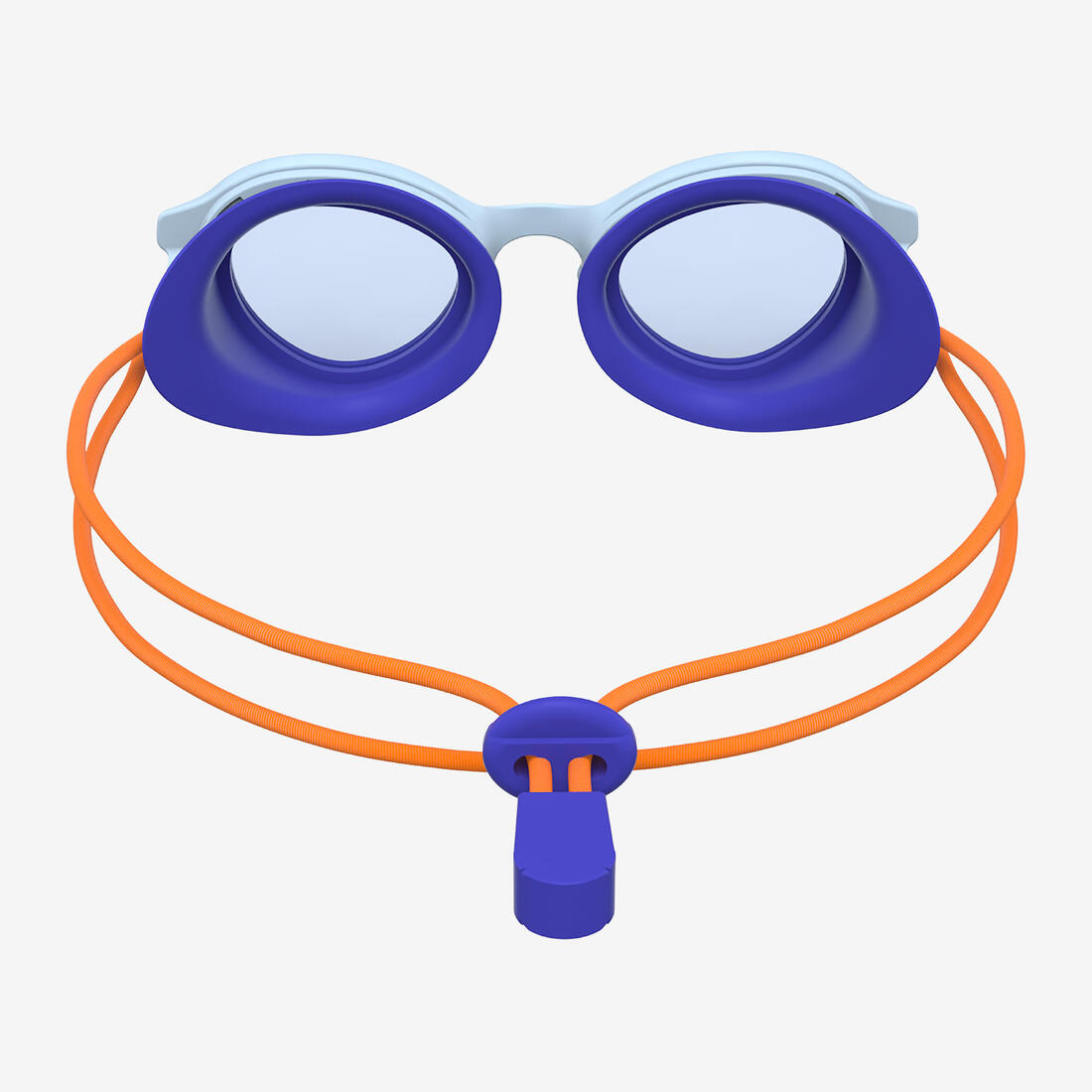 Lunettes de natation Unisexe Enfant 3-6 ans - Speedo bleu