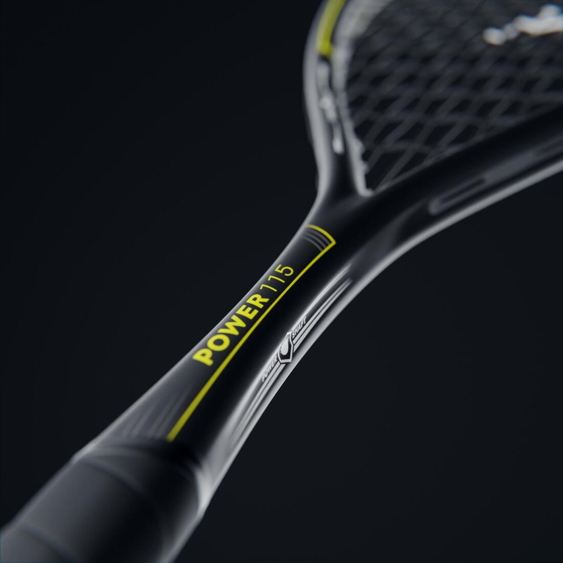 Raquette de squash perfly power 115
