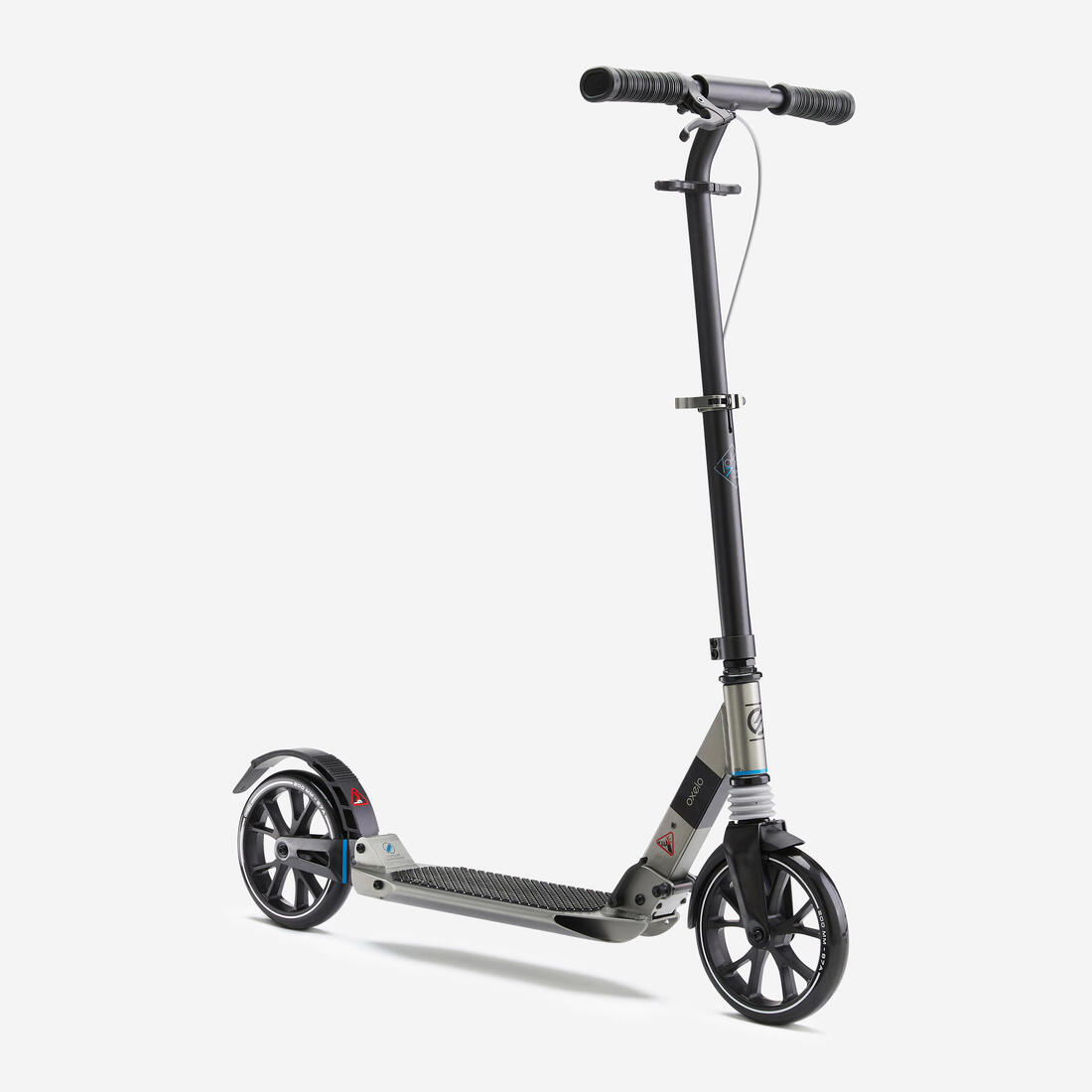 Trottinette adulte t7xl vert pale