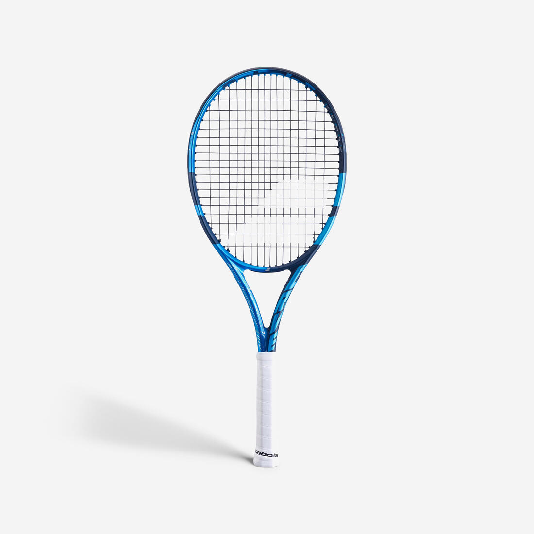 Raquette de tennis adulte - Babolat Pure Drive Lite Bleu 270g – bleu