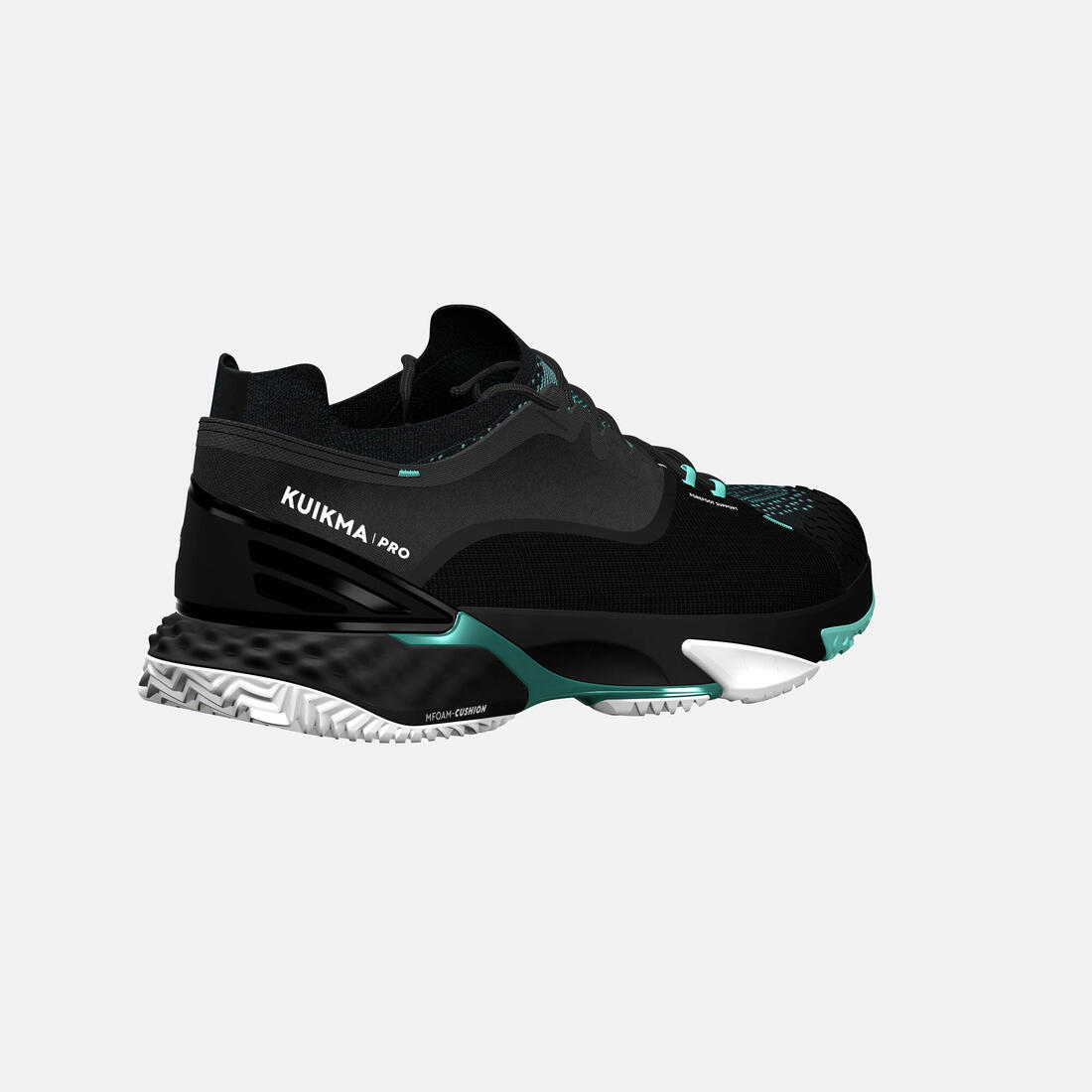 Chaussures de padel - Kuikma PS Pro noir turquoise