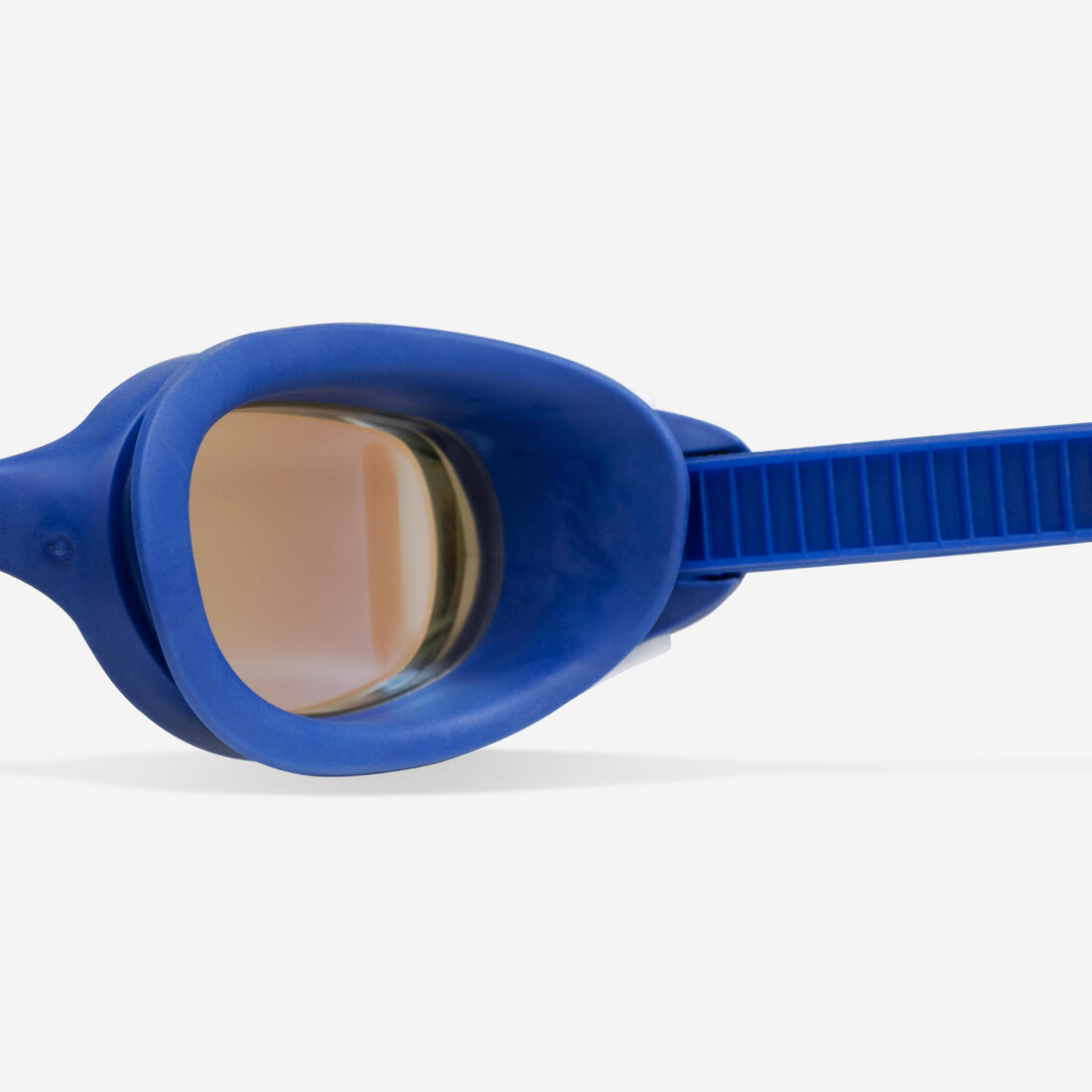 Lunettes de natation, Spirit noir miroir - Nouvel anti-buée