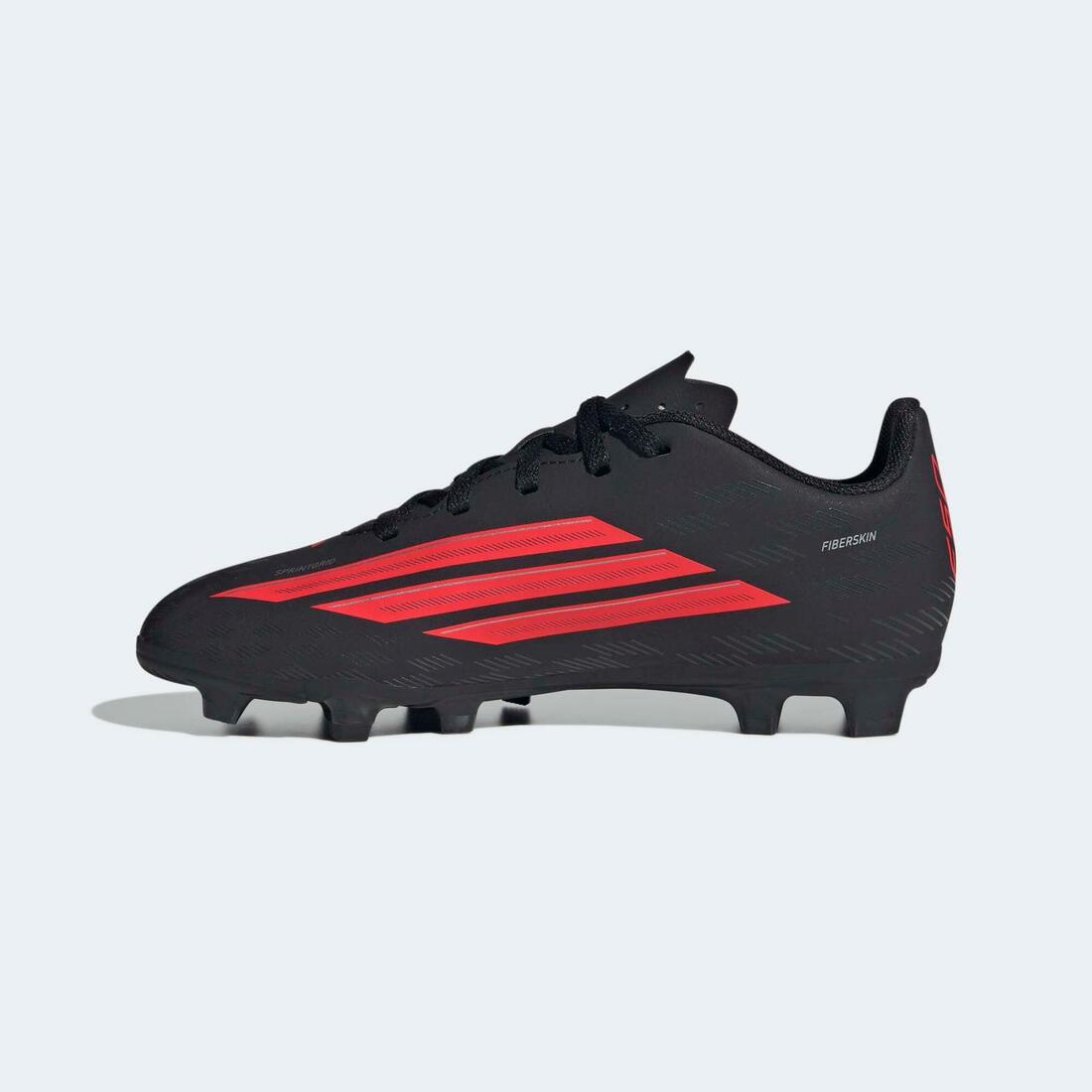 Chaussure F50 FG CLUB Enfant Noir