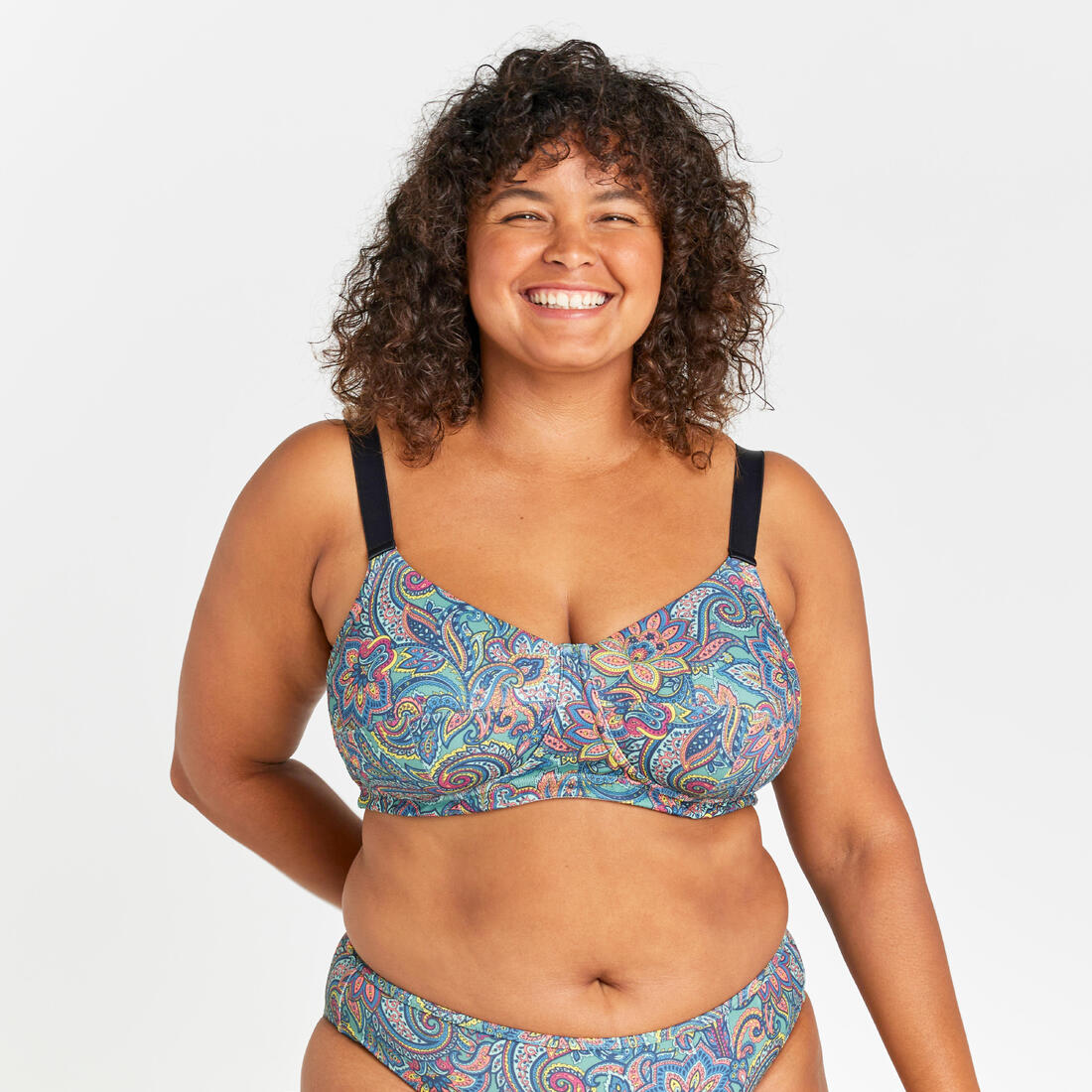 HAUT DE MAILLOT DE BAIN BALCONNET femme ASTRID PARROT – Default