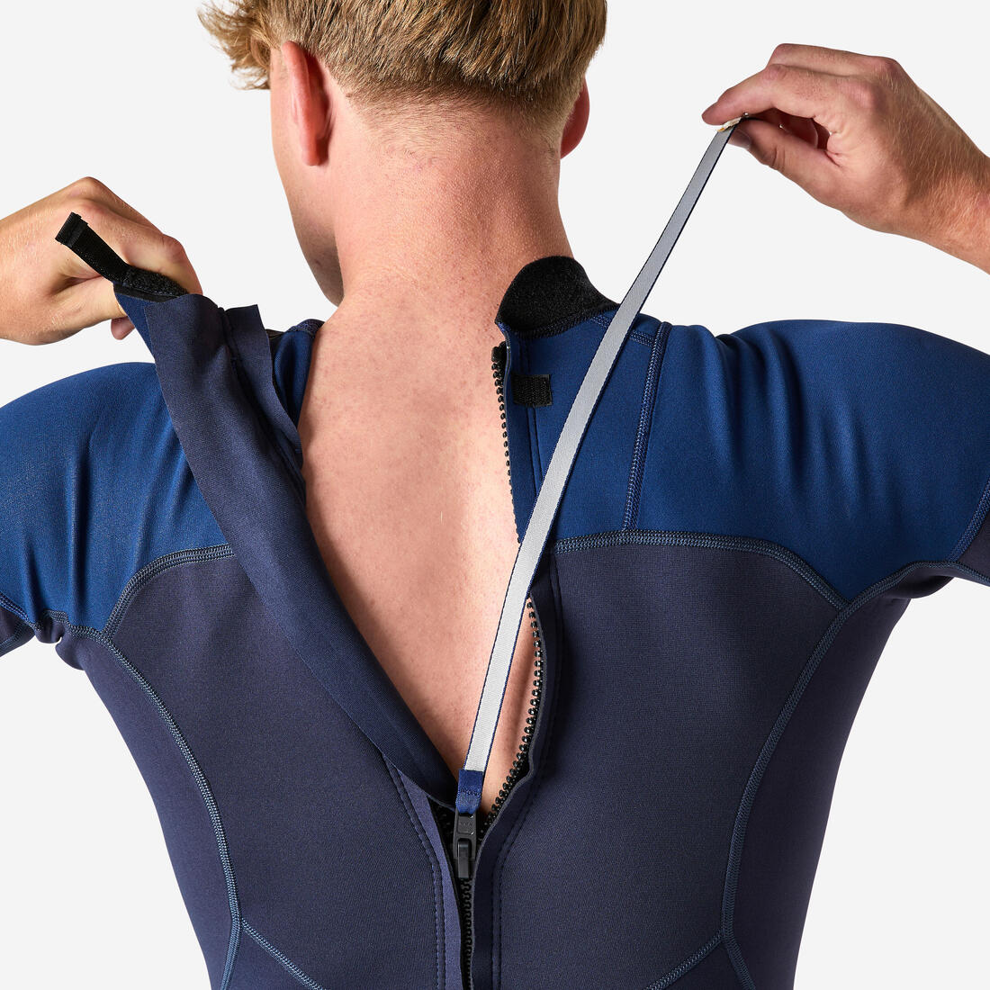 Combinaison Surf Shorty 500 stretch Néoprène homme