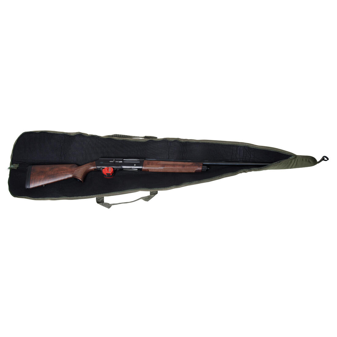 Fourreau fusil chasse 150cm vert