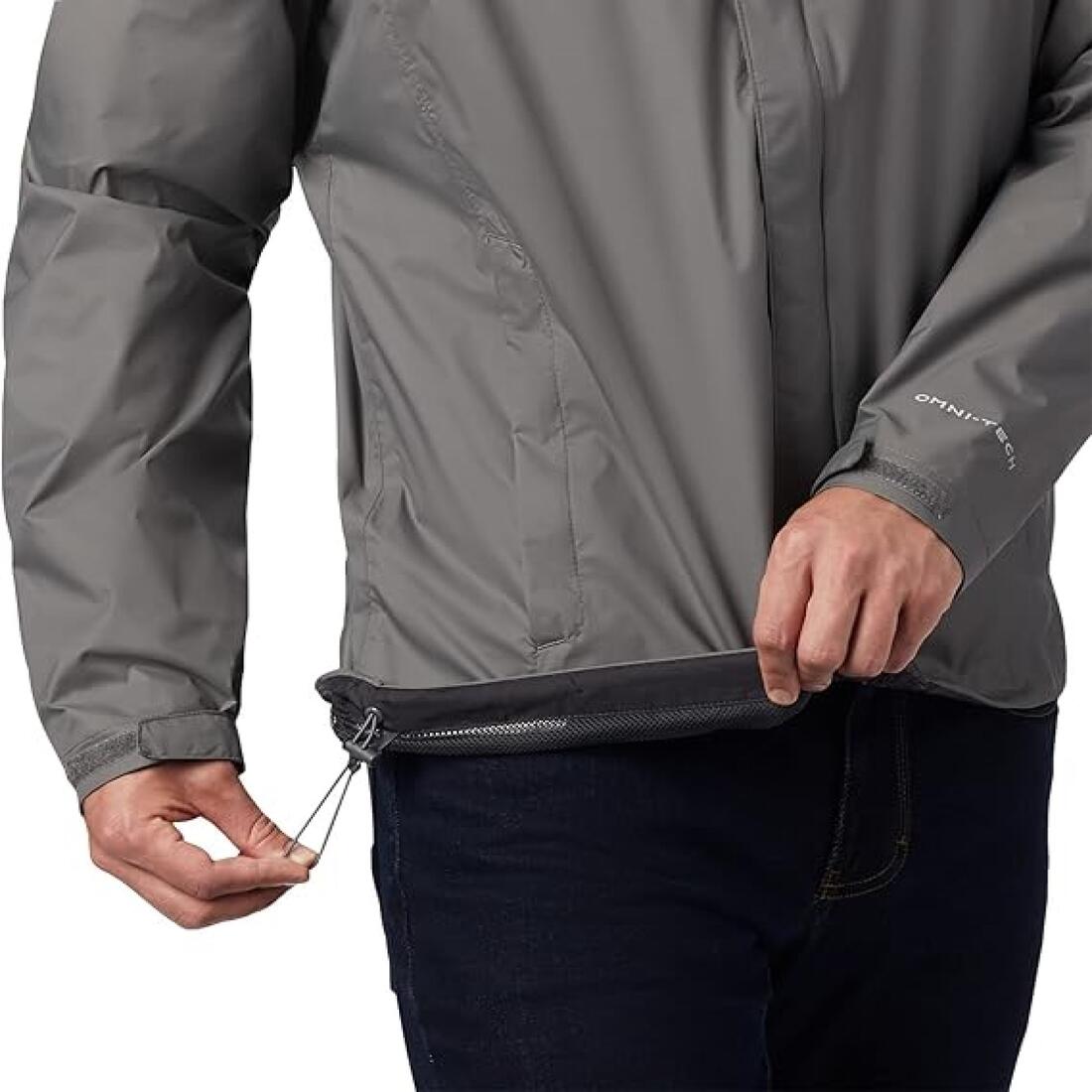 COLUMBIA WATER TIGHT JACKET HOMME