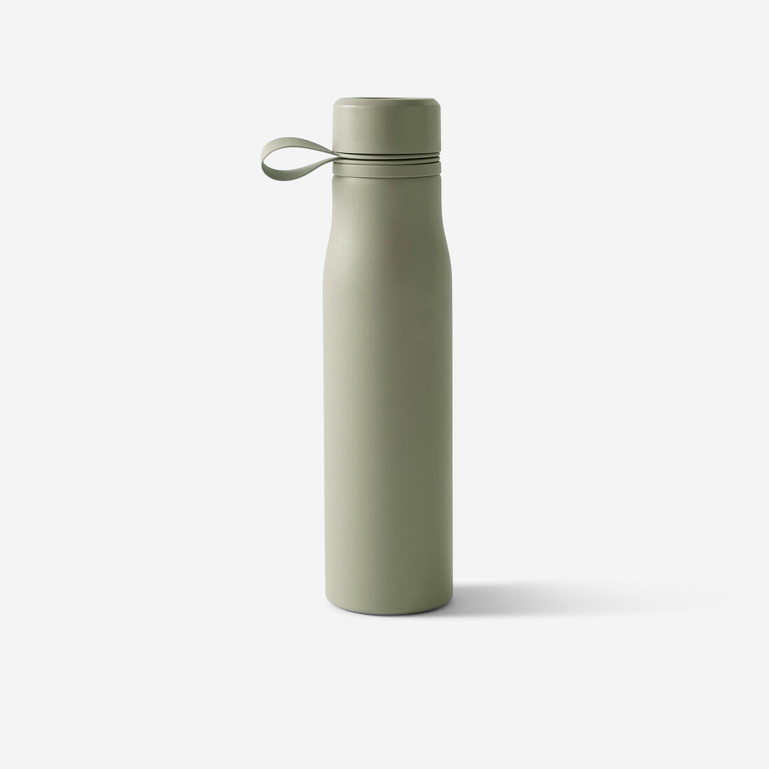 GOURDE DE FITNESS TRAINING ALUMINIUM 750 ML