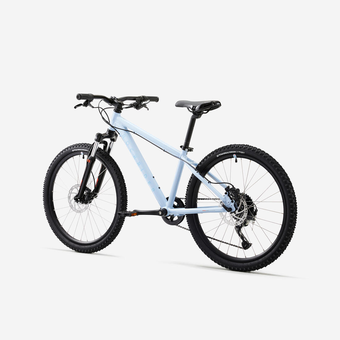 VTT ENFANT 24" 9-12 ANS, EXPL 900 BLEU