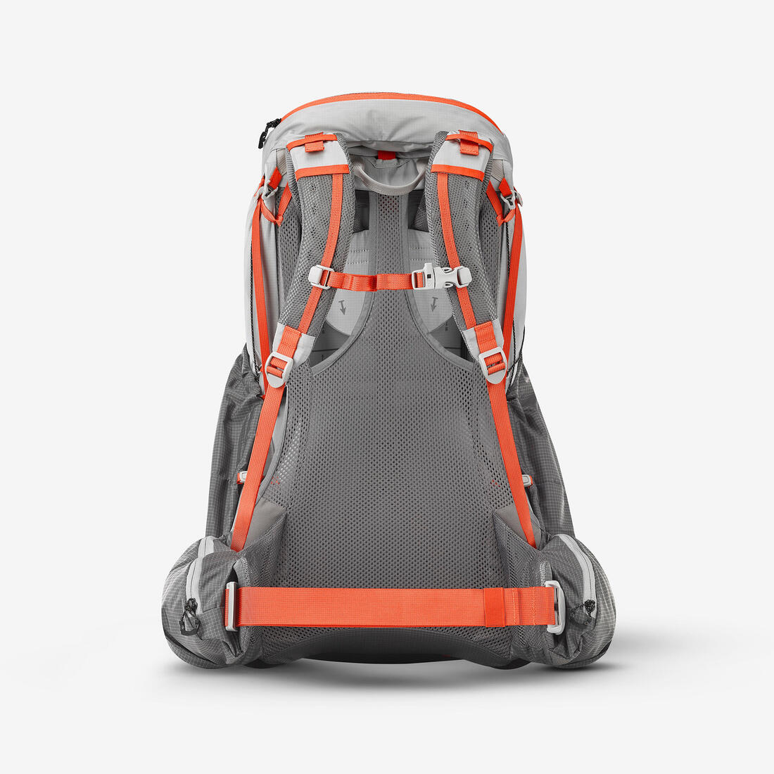 Sac à dos léger de trekking femme 45+10 l - MT900 Light