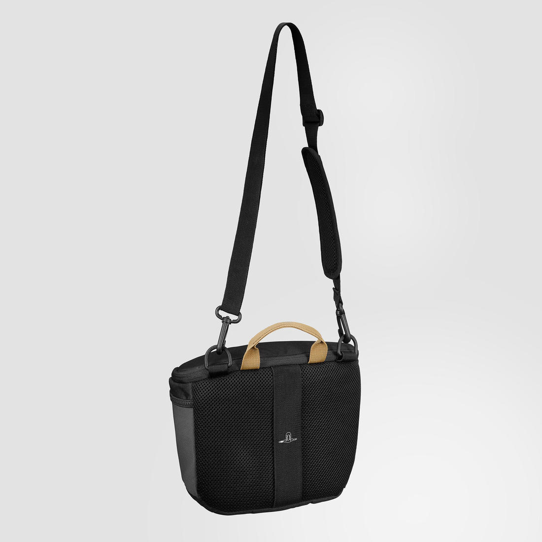 Sacoche appareil photo de voyage, Travel 500 gris